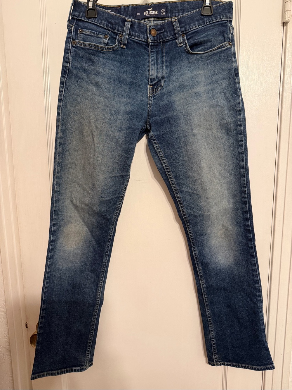 Hollister Men’s 29x30 jeans skinny